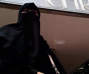 فتاة سيئة احدث افلام سكس مترجم أمريكا تواجه عبدا زوج من فرتس